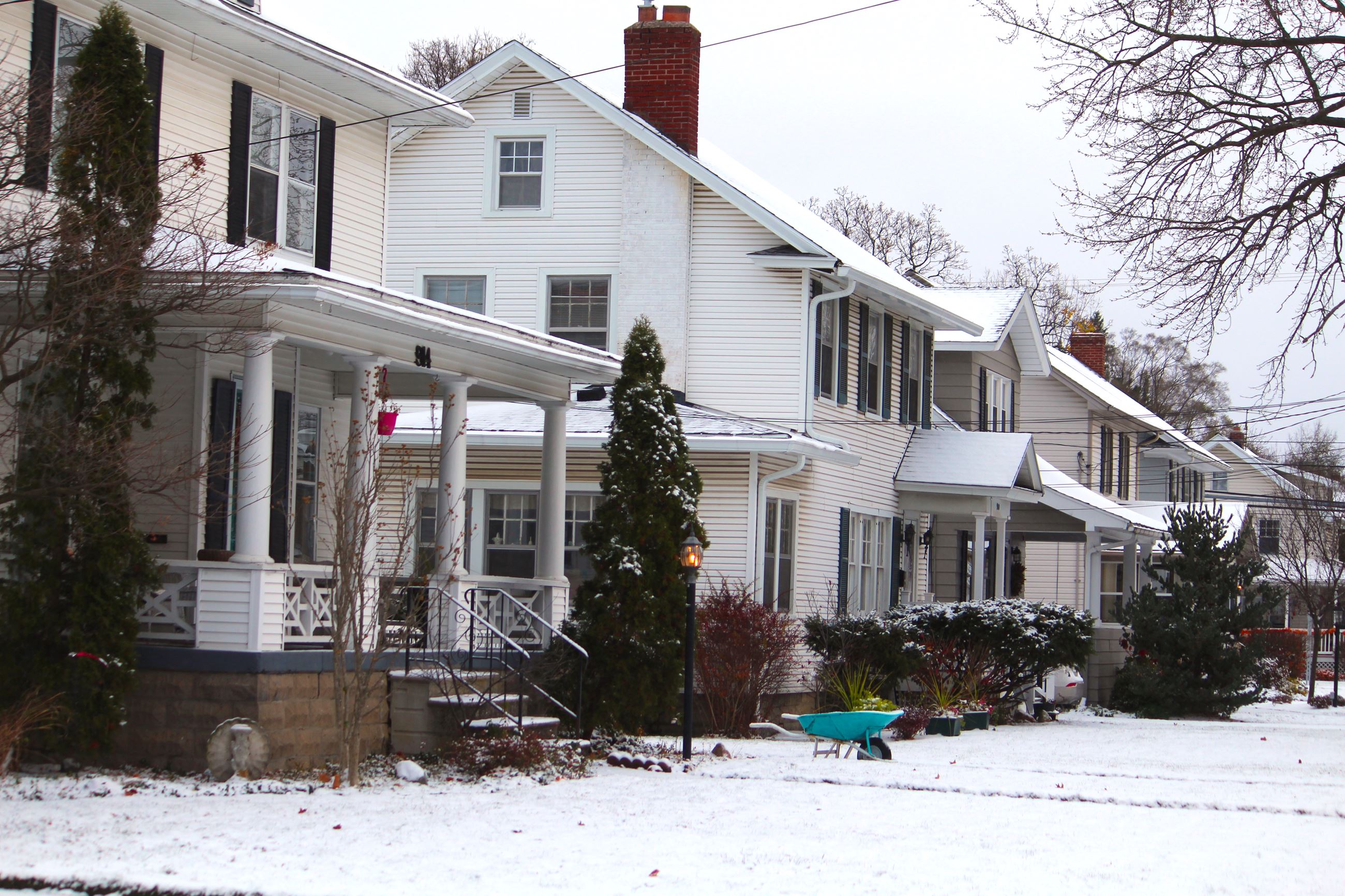 Homes in Jackson Nov 2022