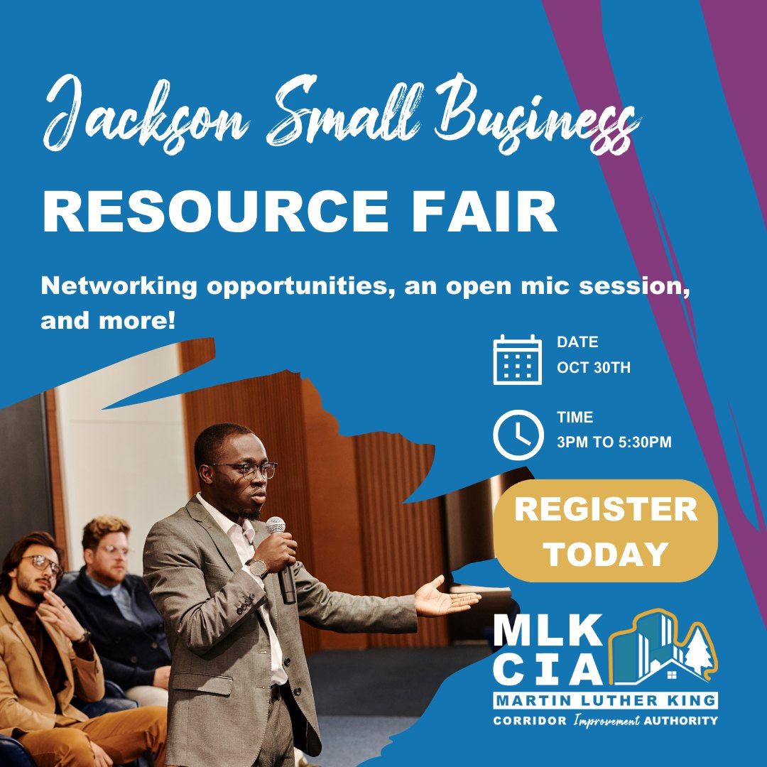 Jackson Small Business Resource Fair