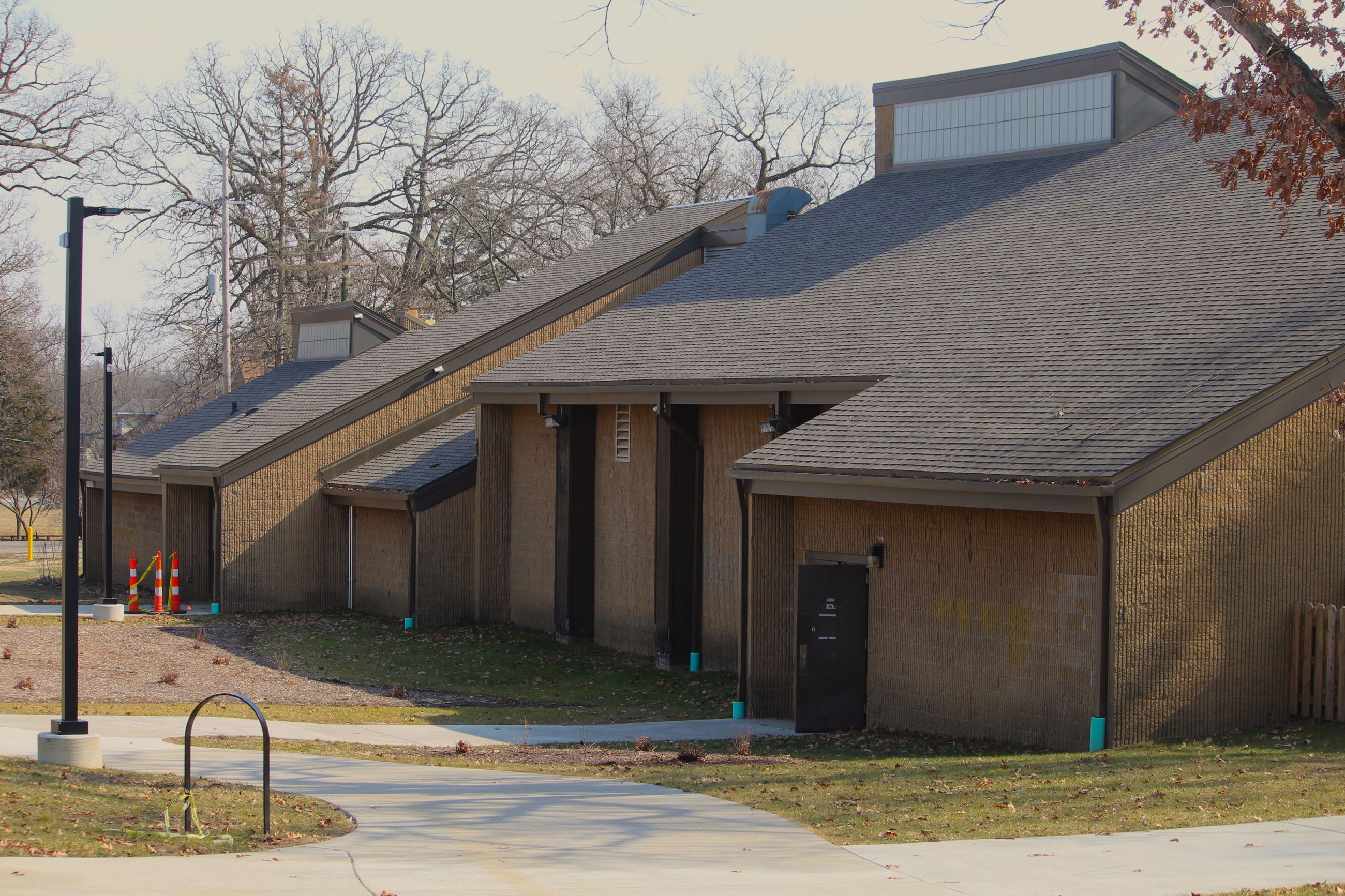 City of Jackson Boos Recreation Center March 2024