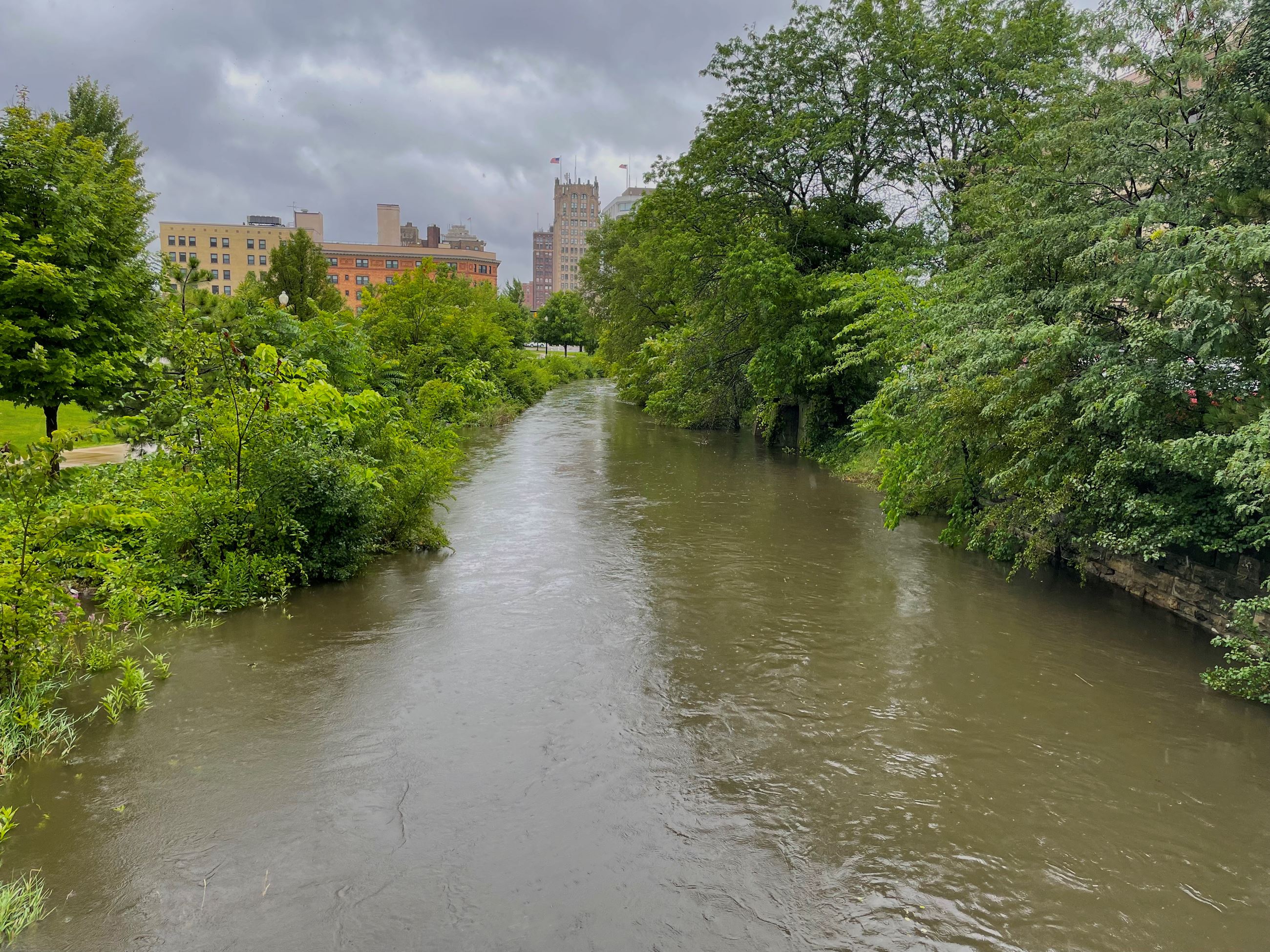 Jackson flooding July 2024