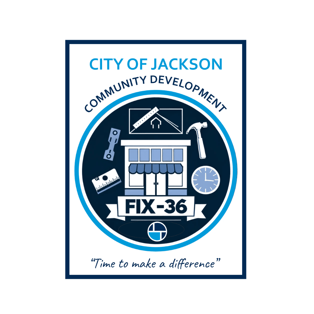 Fix 36 logo City website