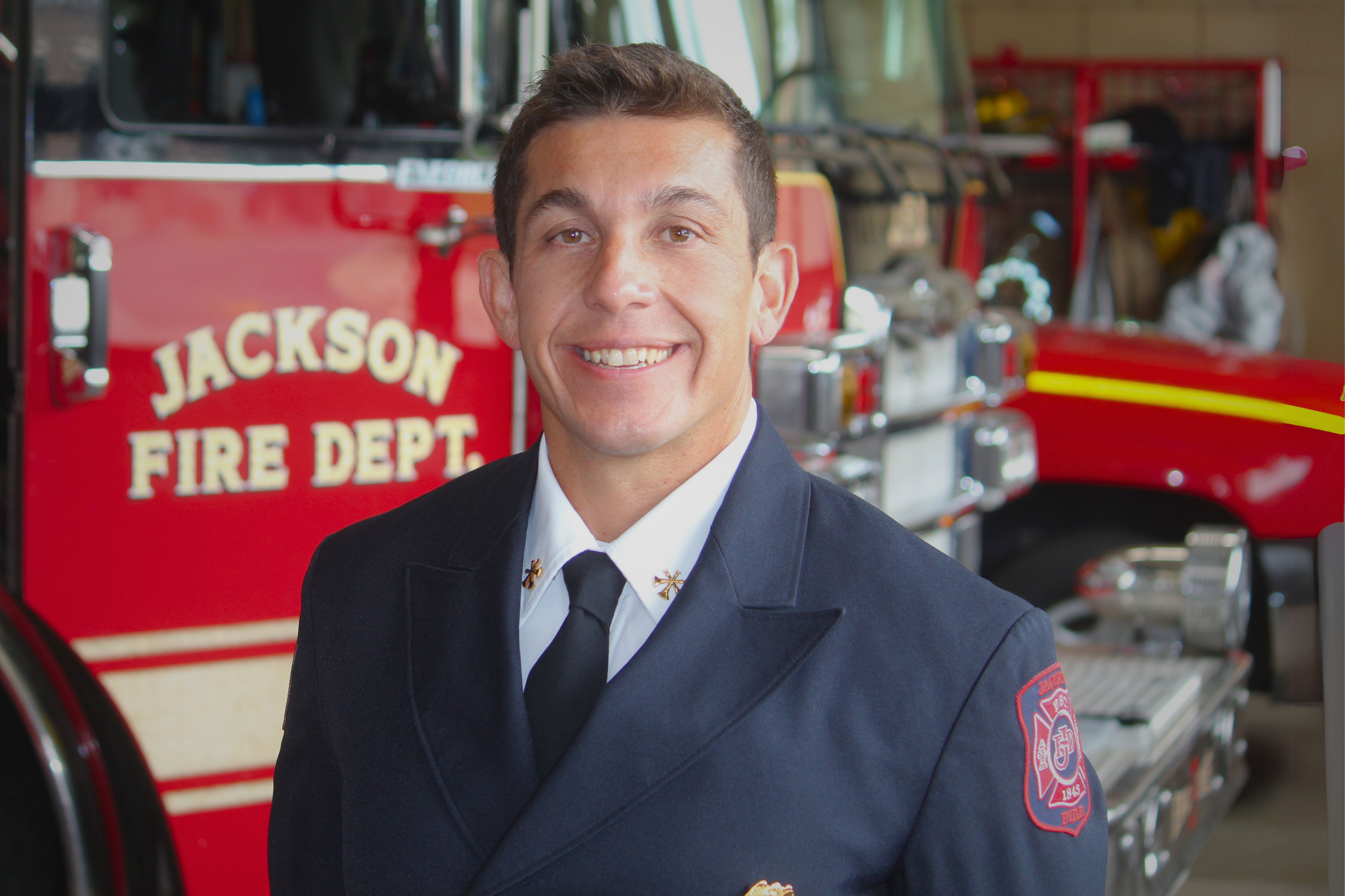 WEBSITE Fire Chief Tim Gonzales JFD 2025