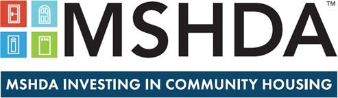 MSHDA Logo