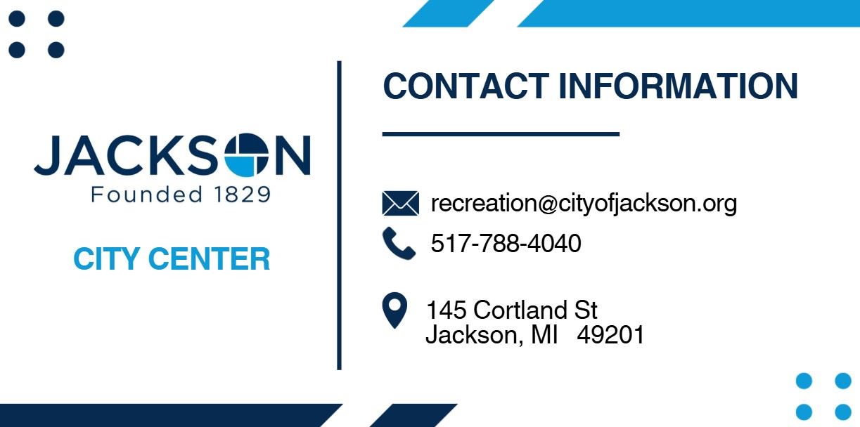 City Center Contact Information