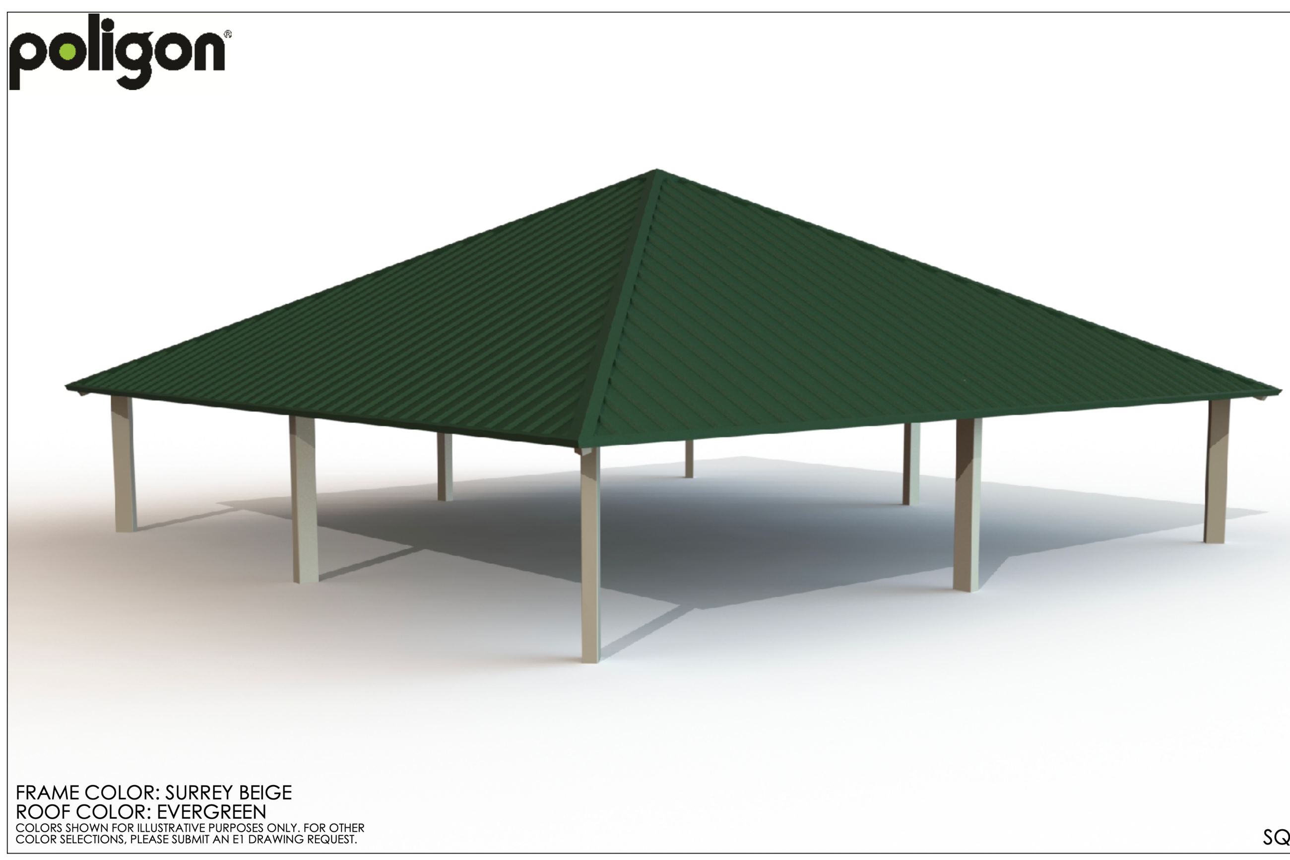 New pavilion rendering